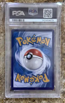2025 Pokemon Simplified Chinese CBB1 C-Gem Pack Vol 1 #04 Captain Pikachu PSA 10 - Image 2