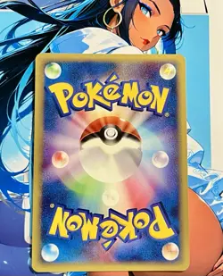 LUNATONE 029/053 MIRACLE OF THE DESERT JAPANESE POKEMON TCG 1st Edition Holo NM - Image 2