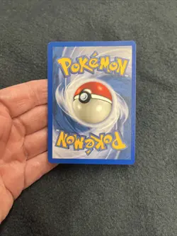 2000 Pokemon Dark Haunter 36/82 Team Rocket Uncommon Vintage WOTC LP - Image 4