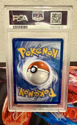 PSA 9 - Pokemon TCG - Mewtwo V (Alt Art) - 072/078 - Pokemon GO - Ultra Rare - Image 4