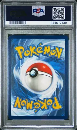 2025 POKEMON DRI EN-DESTINED RIVALS ULTRA RARE TEAM ROCKET'S MOLTRES EX PSA 10 - Image 2