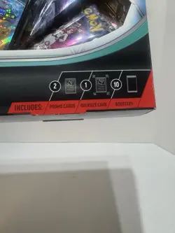 Pokemon TCG Salamence ex & Reshiram ex Premium Collection Box Sealed New - Image 4