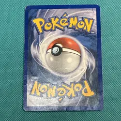 Heavy wear Pokemon TCG 2005 Vintage Articuno EX #32 Black Star Promo Holo - HP - Image 3