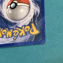 Heavy wear Pokemon TCG 2005 Vintage Articuno EX #32 Black Star Promo Holo - HP - Image 4