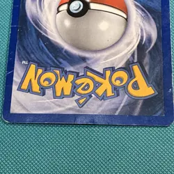 Heavy wear Pokemon TCG 2005 Vintage Articuno EX #32 Black Star Promo Holo - HP - Image 5