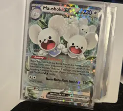2 mini binders of Nintendo Pokemon TCG English Holo - Image 2