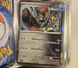 2 mini binders of Nintendo Pokemon TCG English Holo - Image 4