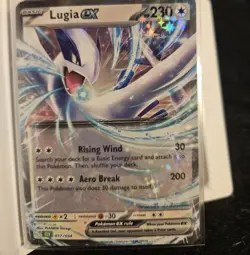 2 mini binders of Nintendo Pokemon TCG English Holo - Image 5