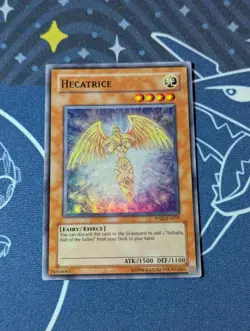 Hecatrice - PP02-EN019 - Super Rare (NM) - Yugioh - Image 1