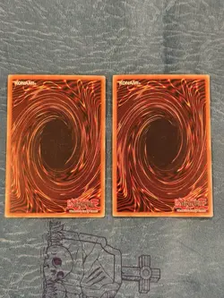 YuGiOh! CSOC-EN040 Unlimited - Iron Chain Dragon (Rare - MP) - Pair - Image 4