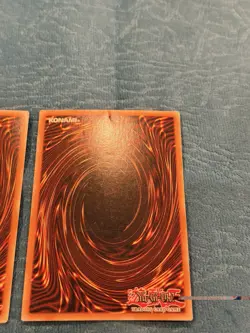 YuGiOh! CSOC-EN040 Unlimited - Iron Chain Dragon (Rare - MP) - Pair - Image 5