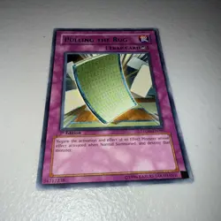 Yugioh- Pulling the Rug STON-EN060 1st Edition - Image 2