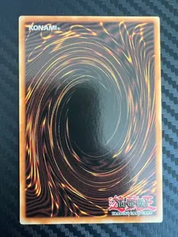 Yugioh Eldlixir of Black Awakening MGED-EN049 Premium Gold Rare 1st Edition NM - Image 2