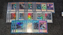 Yu-Gi-Oh! | Kewl Tune Meta Deck Core Lot + Extras (PHRE-EN039 HAC1-EN099 etc.) - Image 1