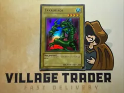 Takriminos - MP1-006 - Super Rare - Unlimited Edition - Yugioh LP - Image 1