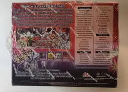 YUGIOH TCG! Structure Deck: HERO Strike Box of 8 Decks Unlimited Display - Image 4