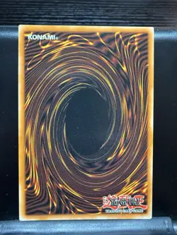 Yugioh - Brionac, the Magical Ice Dragon BLTR-EN004 1st Edition Secret Rare NM - Image 2