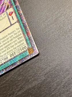 DoSolfachord Coolia (STARLIGHT RARE) RA05-EN018 (NM) 1st Ed Yu-Gi-Oh! Konami - Image 3