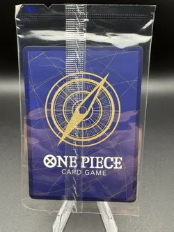 Nico Robin P-111 P ASIA PROMO One Piece Mini-tin Pack Set vol.2 Japanese SEALED - Image 2