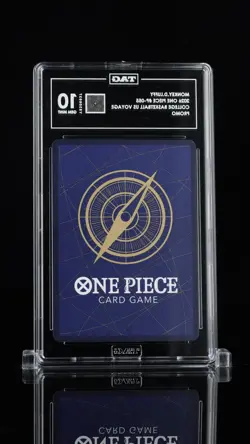 TAG 10 - 2026 One Piece EN College Basketball US Voyage #055 Monkey D. Luffy - Image 2