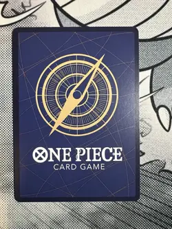 Zoro-Juurou OP09 ST18-004 Treasure Rare - One Piece TCG English NM/M Alt Art - Image 2