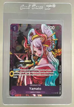 Yamato 2024 One Piece Championship Promo P-046 (A) - Image 1