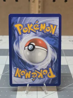 Psyduck Cosmos Holo SWIRL! Mega Evolution Black Star Promo 007 Pokemon TCG - Image 2