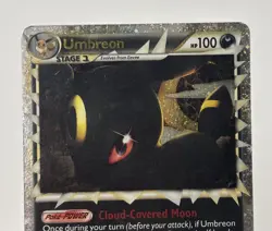 Umbreon 86/90 Holo Undaunted 2010 Pokemon - Image 4