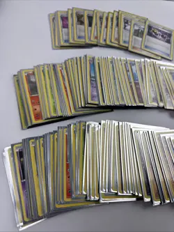 Pokemon Steam Siege Card Non-Holo Lot! - Image 2