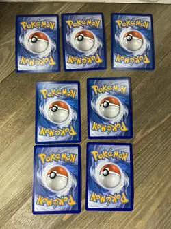 Pokemon TCG Lot Of 7: Sword And Shield Plus Hidden Fates! - Image 2