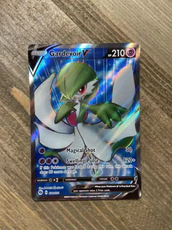 Pokemon TCG Lot Of 7: Sword And Shield Plus Hidden Fates! - Image 5