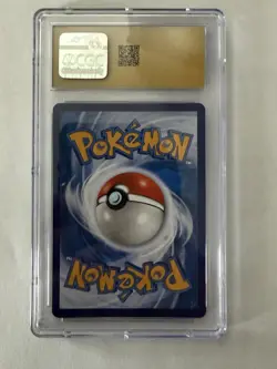 Pokemon Umbreon V Gem Pack Vol.2 06 13/15 Holo Chinese CGC Pristine 10 - Image 2