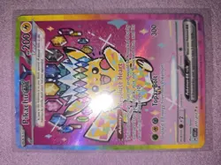 POKEMON ASCENDED HEROES PIKACHU EX SPECIAL ILLUSTRATION RARE 277/217 - Image 2
