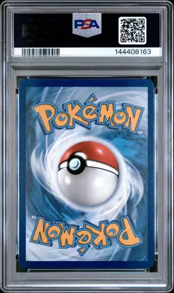 2025 Pokemon Mega Evolution #134 Ivysaur Illustration Rare PSA 10 - Image 2