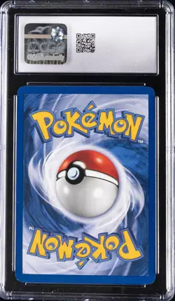 2000 POKEMON TEAM ROCKET - 1ST ED - HOLO #15/82 HERE COMES TEAM ROCKET CGC 9 - Image 2