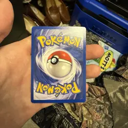 Pokemon TCG Dark Slowbro Team Rocket Holo 12/82 NM-LP - Image 5