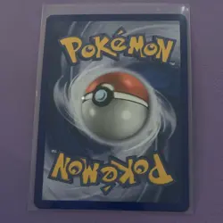 Pokemon Mysterious Treasures Chansey 76/123 Reverse Holo English TCG - Image 2