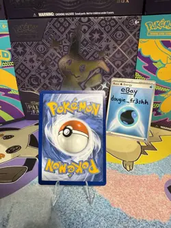 Pokemon - Counter Gain 249/191 - Surging Sparks - Image 2