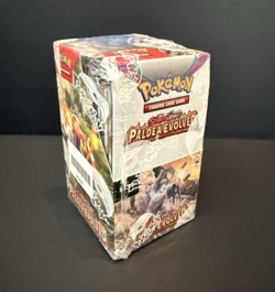 Pokemon Paldea Evolved Half Booster Box Sealed 18 Boosters US SELLER 189420 - Image 2