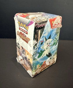 Pokemon Paldea Evolved Half Booster Box Sealed 18 Boosters US SELLER 189420 - Image 3