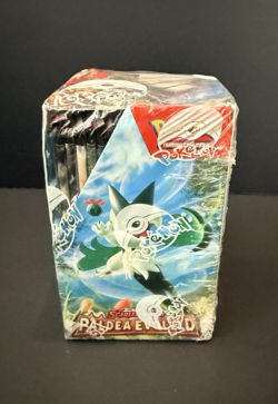 Pokemon Paldea Evolved Half Booster Box Sealed 18 Boosters US SELLER 189420 - Image 4