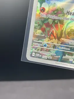 Pokemon Charmander 044 Pokemon Center Promo NM - Image 5