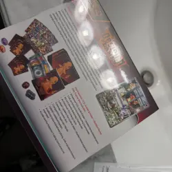 Pokemon TCG: Scarlet & Violet Obsidian Flames Elite Trainer Box Factory Sealed - Image 4