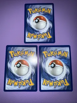 Pokemon First Partner Series 1 Promo Set 043 044 045 Rowlet Litten Popplio - Image 2