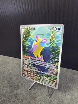 Bruxish 200/191 SV08: Surging Sparks Illustration Rare Pokemon TCG NM English 🔥 - Image 2