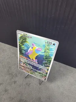 Bruxish 200/191 SV08: Surging Sparks Illustration Rare Pokemon TCG NM English 🔥 - Image 3