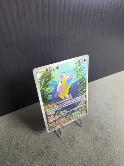 Bruxish 200/191 SV08: Surging Sparks Illustration Rare Pokemon TCG NM English 🔥 - Image 5