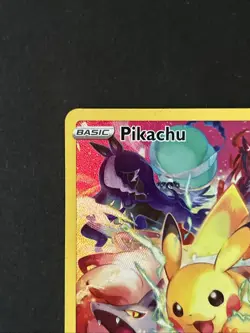 Pokemon Pikachu TCG Crown Zenith 160/159 Secret Rare English NM - Image 3