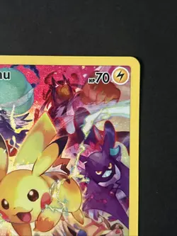 Pokemon Pikachu TCG Crown Zenith 160/159 Secret Rare English NM - Image 4