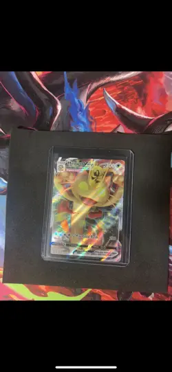 Meowth VMAX Promo SWSH005 : Sword and Shield - NM/Mint - Pokemon 2020 - Image 1